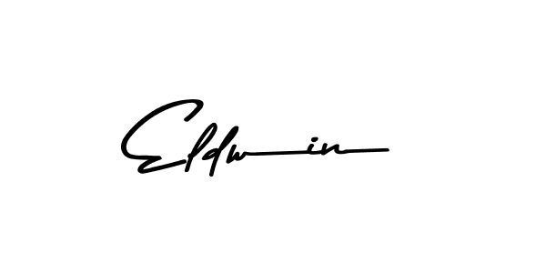 You should practise on your own different ways (Asem Kandis PERSONAL USE) to write your name (Eldwin) in signature. don't let someone else do it for you. Eldwin signature style 9 images and pictures png