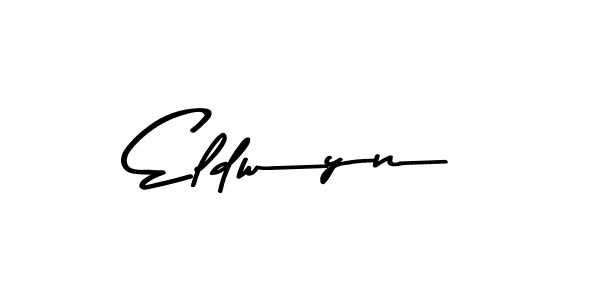 Similarly Asem Kandis PERSONAL USE is the best handwritten signature design. Signature creator online .You can use it as an online autograph creator for name Eldwyn. Eldwyn signature style 9 images and pictures png