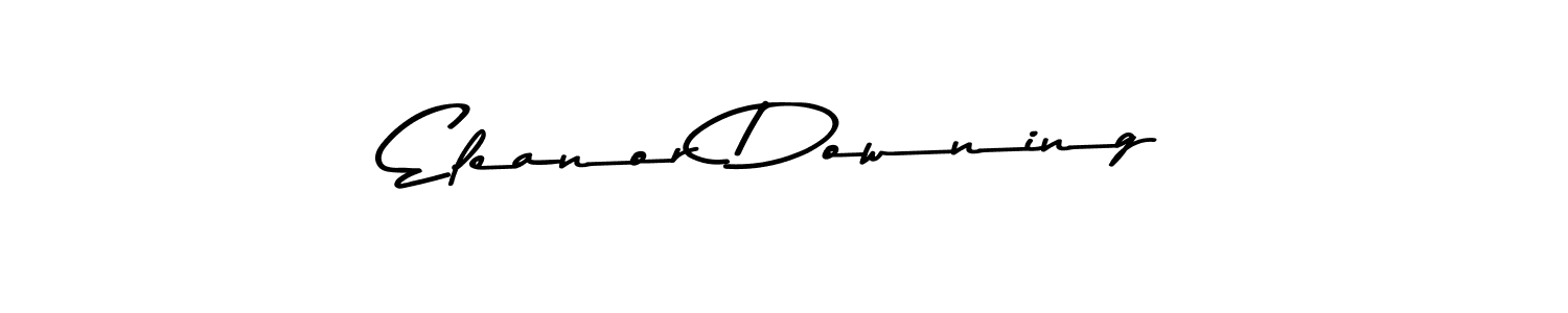 Make a beautiful signature design for name Eleanor Downing. Use this online signature maker to create a handwritten signature for free. Eleanor Downing signature style 9 images and pictures png