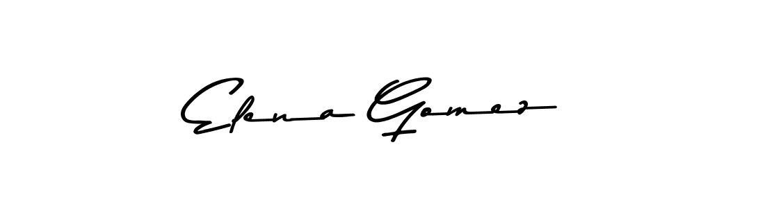 Similarly Asem Kandis PERSONAL USE is the best handwritten signature design. Signature creator online .You can use it as an online autograph creator for name Elena Gomez. Elena Gomez signature style 9 images and pictures png