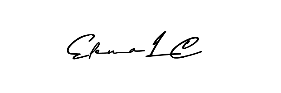 Similarly Asem Kandis PERSONAL USE is the best handwritten signature design. Signature creator online .You can use it as an online autograph creator for name Elena L C. Elena L C signature style 9 images and pictures png