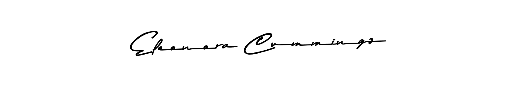 Make a beautiful signature design for name Eleonora Cummingz. Use this online signature maker to create a handwritten signature for free. Eleonora Cummingz signature style 9 images and pictures png