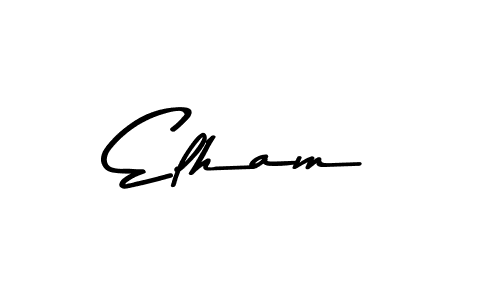 You can use this online signature creator to create a handwritten signature for the name Elham. This is the best online autograph maker. Elham signature style 9 images and pictures png