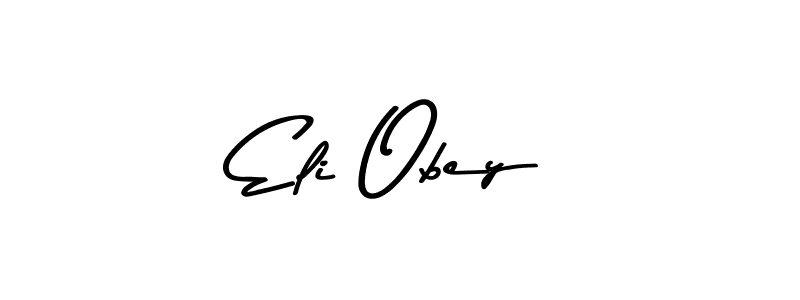 Make a beautiful signature design for name Eli Obey. Use this online signature maker to create a handwritten signature for free. Eli Obey signature style 9 images and pictures png