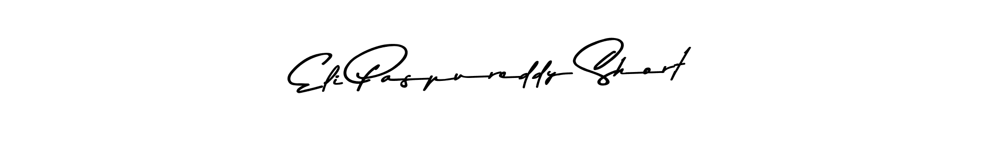 Once you've used our free online signature maker to create your best signature Asem Kandis PERSONAL USE style, it's time to enjoy all of the benefits that Eli Paspureddy Short name signing documents. Eli Paspureddy Short signature style 9 images and pictures png