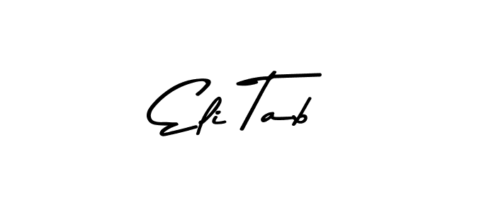 How to Draw Eli Tab signature style? Asem Kandis PERSONAL USE is a latest design signature styles for name Eli Tab. Eli Tab signature style 9 images and pictures png