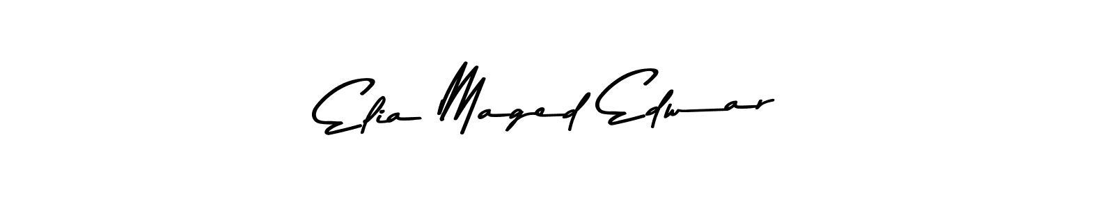 Check out images of Autograph of Elia Maged Edwar name. Actor Elia Maged Edwar Signature Style. Asem Kandis PERSONAL USE is a professional sign style online. Elia Maged Edwar signature style 9 images and pictures png