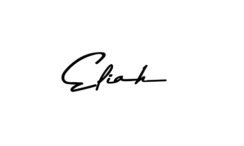 It looks lik you need a new signature style for name Eliah. Design unique handwritten (Asem Kandis PERSONAL USE) signature with our free signature maker in just a few clicks. Eliah signature style 9 images and pictures png
