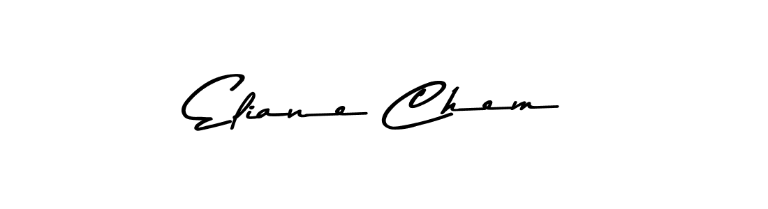 Once you've used our free online signature maker to create your best signature Asem Kandis PERSONAL USE style, it's time to enjoy all of the benefits that Eliane Chem name signing documents. Eliane Chem signature style 9 images and pictures png
