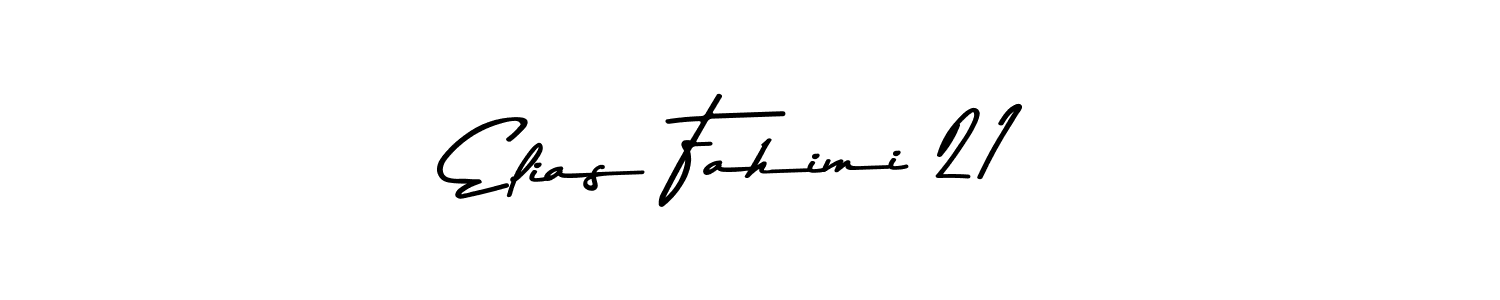 Also You can easily find your signature by using the search form. We will create Elias Fahimi 21 name handwritten signature images for you free of cost using Asem Kandis PERSONAL USE sign style. Elias Fahimi 21 signature style 9 images and pictures png