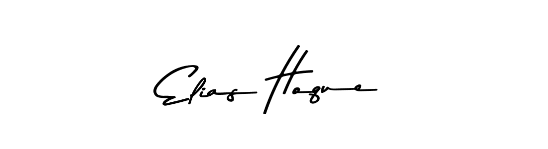 You should practise on your own different ways (Asem Kandis PERSONAL USE) to write your name (Elias Hoque) in signature. don't let someone else do it for you. Elias Hoque signature style 9 images and pictures png