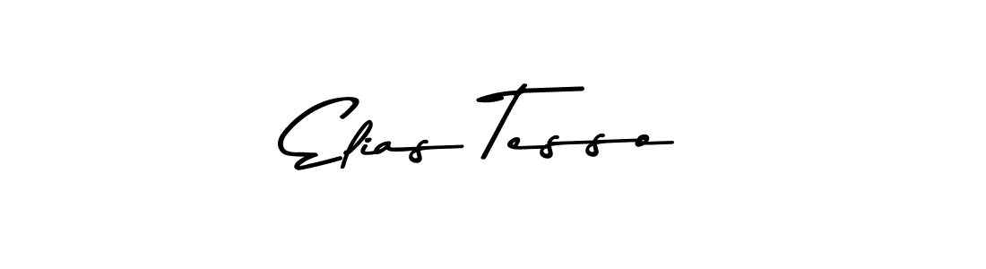 The best way (Asem Kandis PERSONAL USE) to make a short signature is to pick only two or three words in your name. The name Elias Tesso include a total of six letters. For converting this name. Elias Tesso signature style 9 images and pictures png