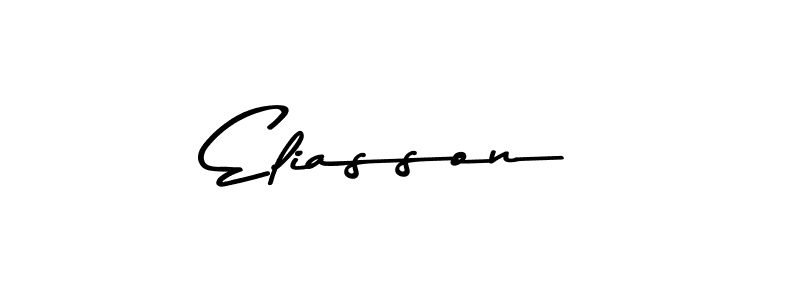 Once you've used our free online signature maker to create your best signature Asem Kandis PERSONAL USE style, it's time to enjoy all of the benefits that Eliasson name signing documents. Eliasson signature style 9 images and pictures png