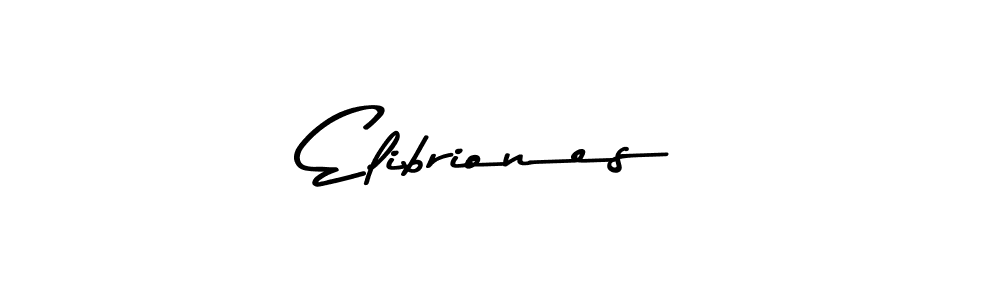 Make a beautiful signature design for name Elibriones. Use this online signature maker to create a handwritten signature for free. Elibriones signature style 9 images and pictures png