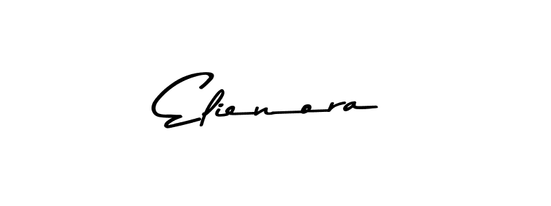 Make a beautiful signature design for name Elienora. Use this online signature maker to create a handwritten signature for free. Elienora signature style 9 images and pictures png