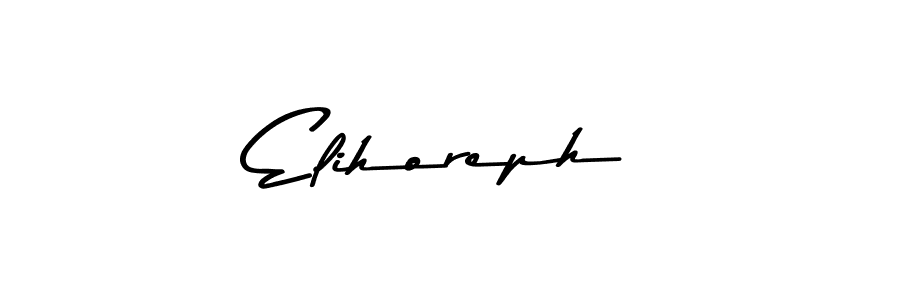 Make a beautiful signature design for name Elihoreph. Use this online signature maker to create a handwritten signature for free. Elihoreph signature style 9 images and pictures png