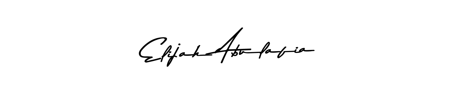 Also we have Elijah Abulafia name is the best signature style. Create professional handwritten signature collection using Asem Kandis PERSONAL USE autograph style. Elijah Abulafia signature style 9 images and pictures png