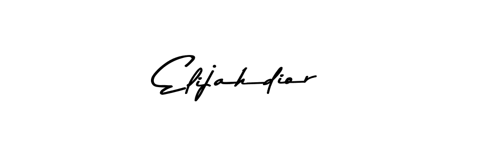 You should practise on your own different ways (Asem Kandis PERSONAL USE) to write your name (Elijahdior) in signature. don't let someone else do it for you. Elijahdior signature style 9 images and pictures png