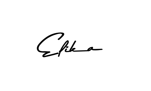 It looks lik you need a new signature style for name Elika. Design unique handwritten (Asem Kandis PERSONAL USE) signature with our free signature maker in just a few clicks. Elika signature style 9 images and pictures png