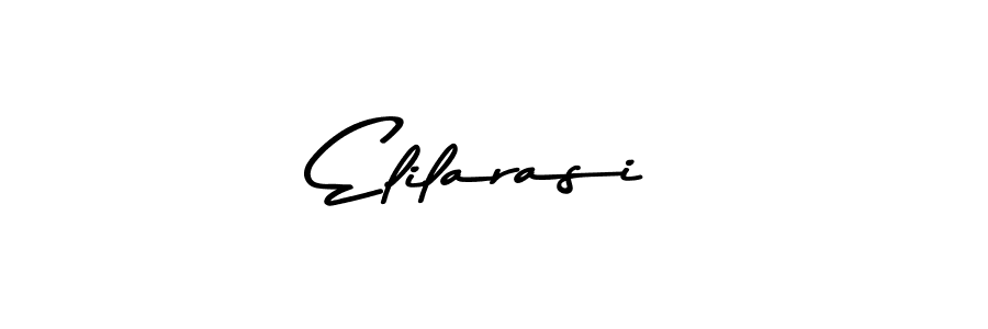 This is the best signature style for the Elilarasi name. Also you like these signature font (Asem Kandis PERSONAL USE). Mix name signature. Elilarasi signature style 9 images and pictures png