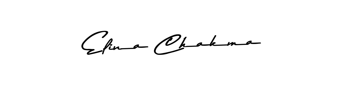 Here are the top 10 professional signature styles for the name Elina Chakma. These are the best autograph styles you can use for your name. Elina Chakma signature style 9 images and pictures png