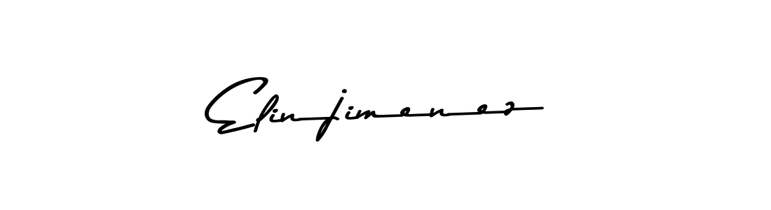 Similarly Asem Kandis PERSONAL USE is the best handwritten signature design. Signature creator online .You can use it as an online autograph creator for name Elinjimenez. Elinjimenez signature style 9 images and pictures png