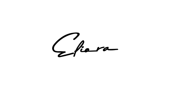 Also You can easily find your signature by using the search form. We will create Eliora name handwritten signature images for you free of cost using Asem Kandis PERSONAL USE sign style. Eliora signature style 9 images and pictures png