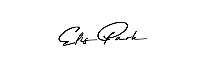 Also we have Elis Park name is the best signature style. Create professional handwritten signature collection using Asem Kandis PERSONAL USE autograph style. Elis Park signature style 9 images and pictures png
