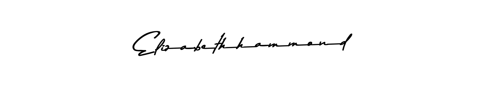 Also we have Elizabethhammond name is the best signature style. Create professional handwritten signature collection using Asem Kandis PERSONAL USE autograph style. Elizabethhammond signature style 9 images and pictures png