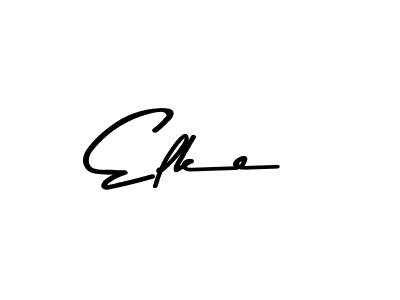 The best way (Asem Kandis PERSONAL USE) to make a short signature is to pick only two or three words in your name. The name Elke include a total of six letters. For converting this name. Elke signature style 9 images and pictures png