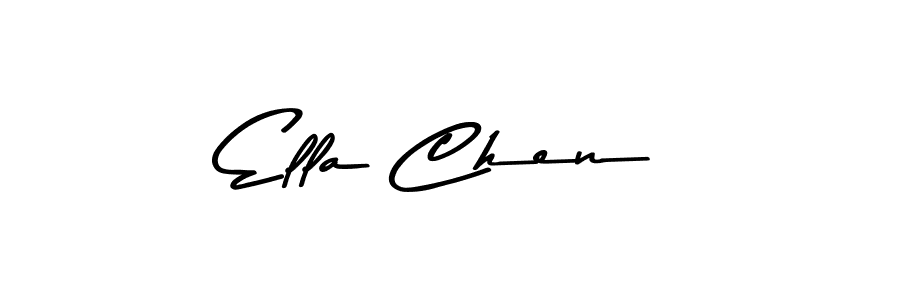 Also we have Ella Chen name is the best signature style. Create professional handwritten signature collection using Asem Kandis PERSONAL USE autograph style. Ella Chen signature style 9 images and pictures png