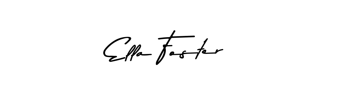if you are searching for the best signature style for your name Ella Foster. so please give up your signature search. here we have designed multiple signature styles  using Asem Kandis PERSONAL USE. Ella Foster signature style 9 images and pictures png