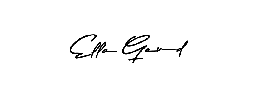 Check out images of Autograph of Ella Goud name. Actor Ella Goud Signature Style. Asem Kandis PERSONAL USE is a professional sign style online. Ella Goud signature style 9 images and pictures png