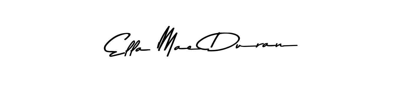 This is the best signature style for the Ella Mae Duran name. Also you like these signature font (Asem Kandis PERSONAL USE). Mix name signature. Ella Mae Duran signature style 9 images and pictures png