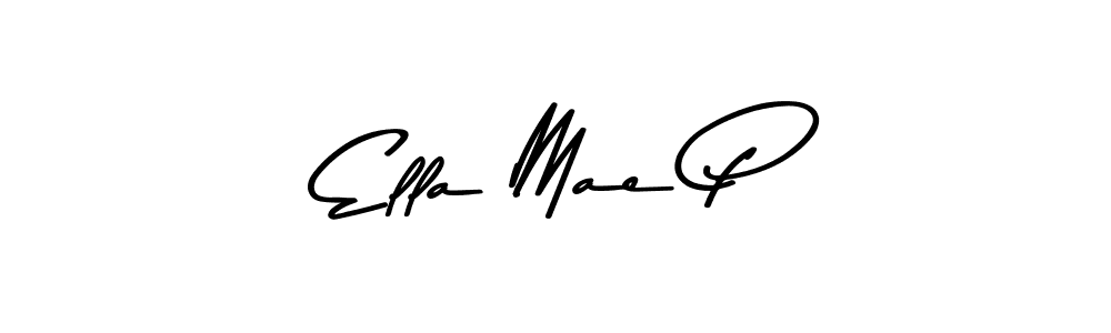 Here are the top 10 professional signature styles for the name Ella Mae P. These are the best autograph styles you can use for your name. Ella Mae P signature style 9 images and pictures png