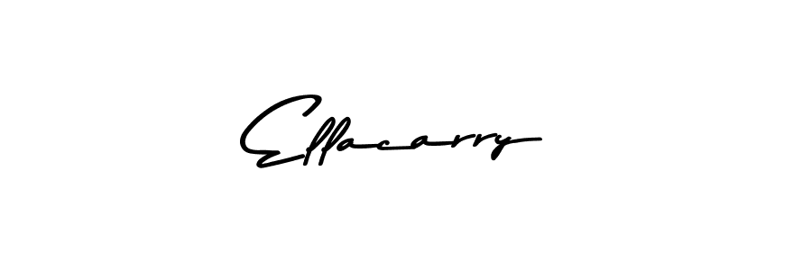 You should practise on your own different ways (Asem Kandis PERSONAL USE) to write your name (Ellacarry) in signature. don't let someone else do it for you. Ellacarry signature style 9 images and pictures png