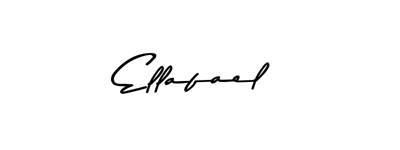 Best and Professional Signature Style for Ellafael. Asem Kandis PERSONAL USE Best Signature Style Collection. Ellafael signature style 9 images and pictures png