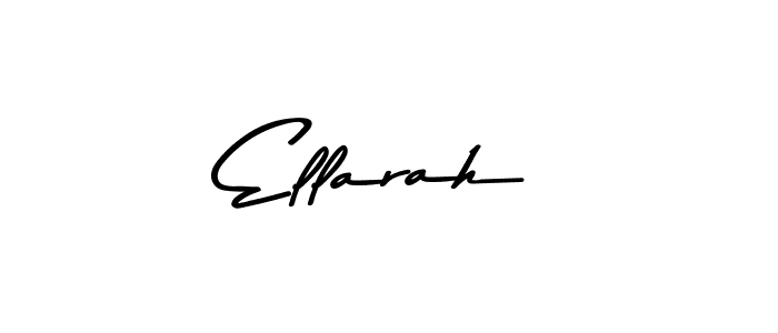 How to Draw Ellarah signature style? Asem Kandis PERSONAL USE is a latest design signature styles for name Ellarah. Ellarah signature style 9 images and pictures png