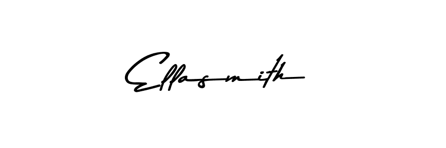 How to Draw Ellasmith signature style? Asem Kandis PERSONAL USE is a latest design signature styles for name Ellasmith. Ellasmith signature style 9 images and pictures png