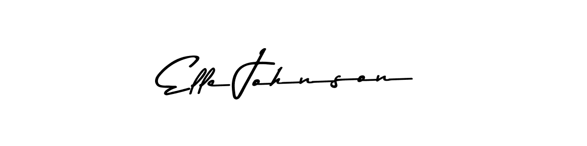 if you are searching for the best signature style for your name Elle Johnson. so please give up your signature search. here we have designed multiple signature styles  using Asem Kandis PERSONAL USE. Elle Johnson signature style 9 images and pictures png