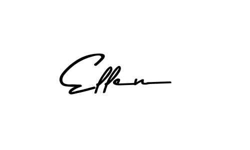 This is the best signature style for the Ellen name. Also you like these signature font (Asem Kandis PERSONAL USE). Mix name signature. Ellen signature style 9 images and pictures png