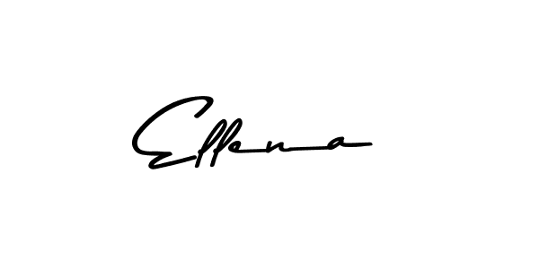Best and Professional Signature Style for Ellena. Asem Kandis PERSONAL USE Best Signature Style Collection. Ellena signature style 9 images and pictures png