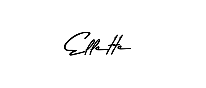if you are searching for the best signature style for your name Ellette. so please give up your signature search. here we have designed multiple signature styles  using Asem Kandis PERSONAL USE. Ellette signature style 9 images and pictures png