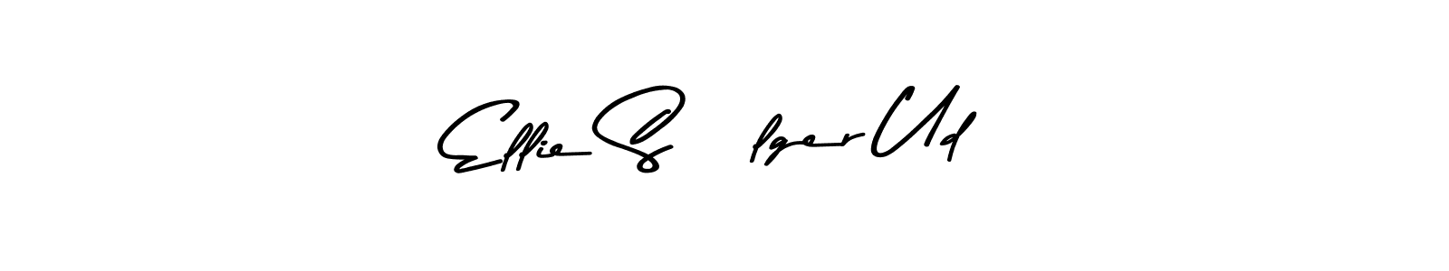 Make a beautiful signature design for name Ellie Sælger Ud. Use this online signature maker to create a handwritten signature for free. Ellie Sælger Ud signature style 9 images and pictures png