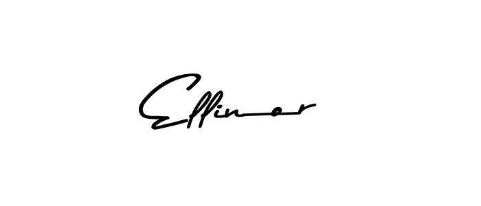 Similarly Asem Kandis PERSONAL USE is the best handwritten signature design. Signature creator online .You can use it as an online autograph creator for name Ellinor. Ellinor signature style 9 images and pictures png