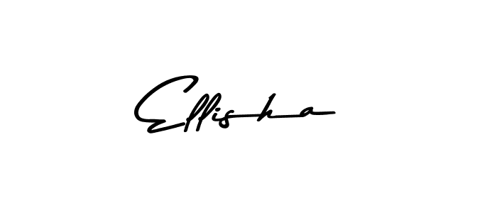 Make a short Ellisha signature style. Manage your documents anywhere anytime using Asem Kandis PERSONAL USE. Create and add eSignatures, submit forms, share and send files easily. Ellisha signature style 9 images and pictures png