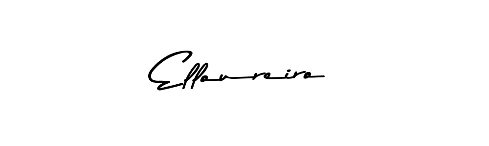 Make a beautiful signature design for name Elloureiro. Use this online signature maker to create a handwritten signature for free. Elloureiro signature style 9 images and pictures png