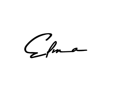 Asem Kandis PERSONAL USE is a professional signature style that is perfect for those who want to add a touch of class to their signature. It is also a great choice for those who want to make their signature more unique. Get Elma name to fancy signature for free. Elma signature style 9 images and pictures png