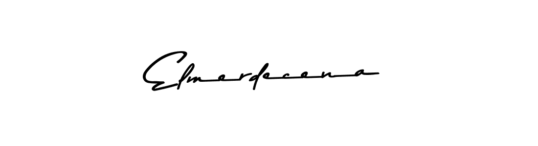 Once you've used our free online signature maker to create your best signature Asem Kandis PERSONAL USE style, it's time to enjoy all of the benefits that Elmerdecena name signing documents. Elmerdecena signature style 9 images and pictures png