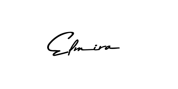 How to make Elmira signature? Asem Kandis PERSONAL USE is a professional autograph style. Create handwritten signature for Elmira name. Elmira signature style 9 images and pictures png